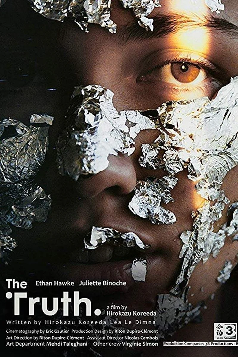 Poster van The Truth