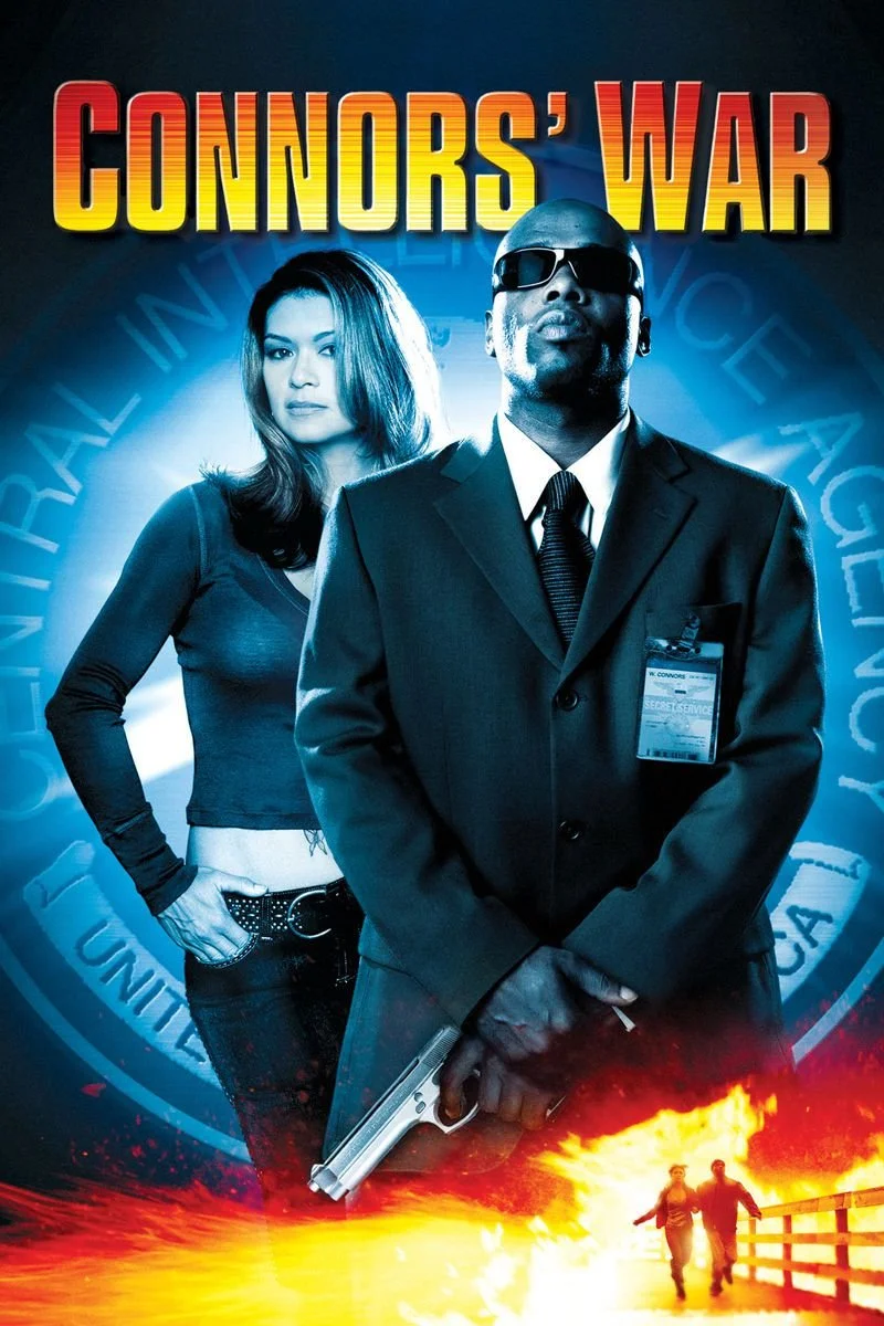 Poster van Connors' War
