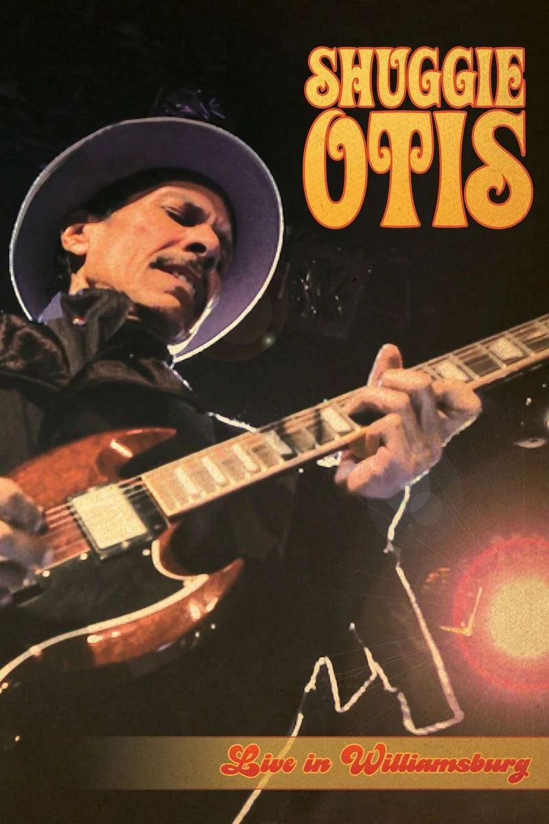 Affiche de Shuggie Otis: Live in Williamsburg