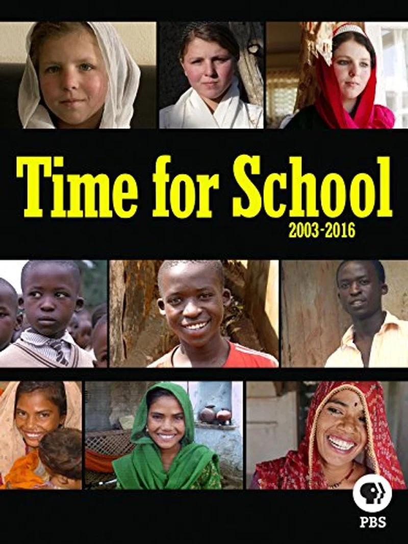Poster van Time for School 2003-2016