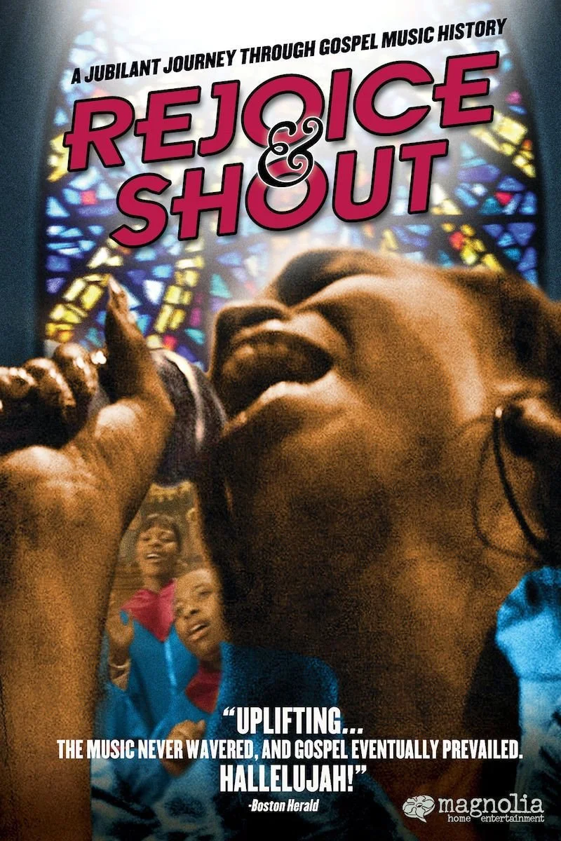 Affiche de Rejoice & Shout