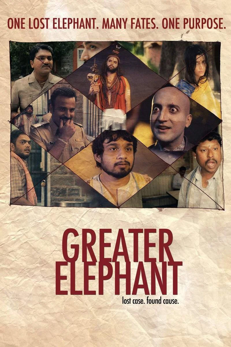 Affiche de Greater Elephant