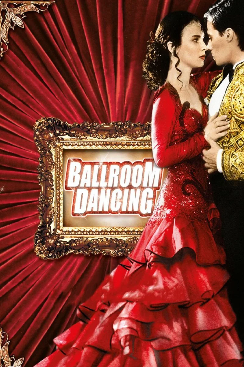 Affiche de Ballroom Dancing