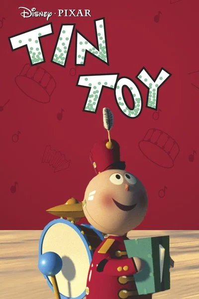 Affiche Tin Toy
