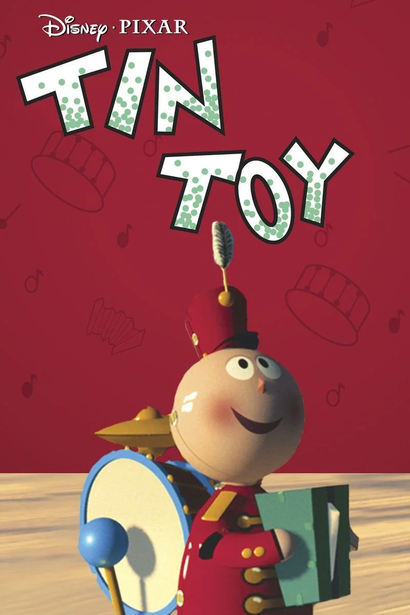 Affiche de Tin Toy