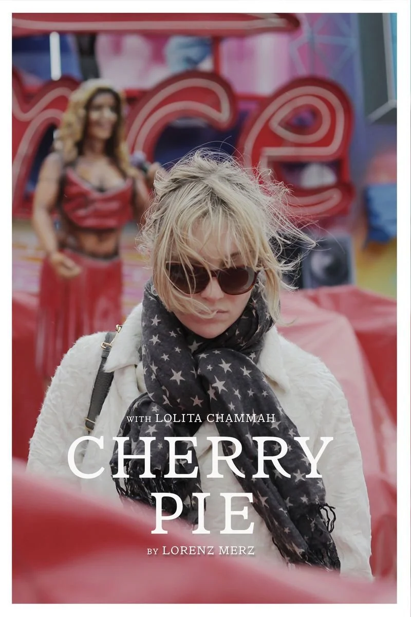 Poster van Cherry Pie