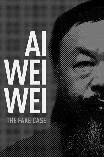 Poster Ai Weiwei The Fake Case
