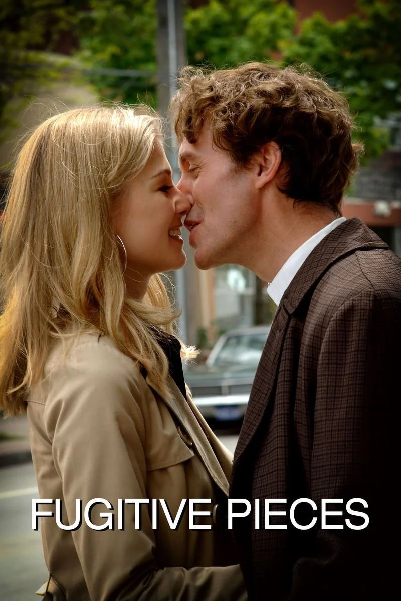 Affiche de Fugitive Pieces