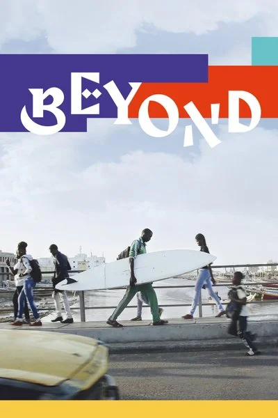 Poster Beyond: An African Surf Documentary