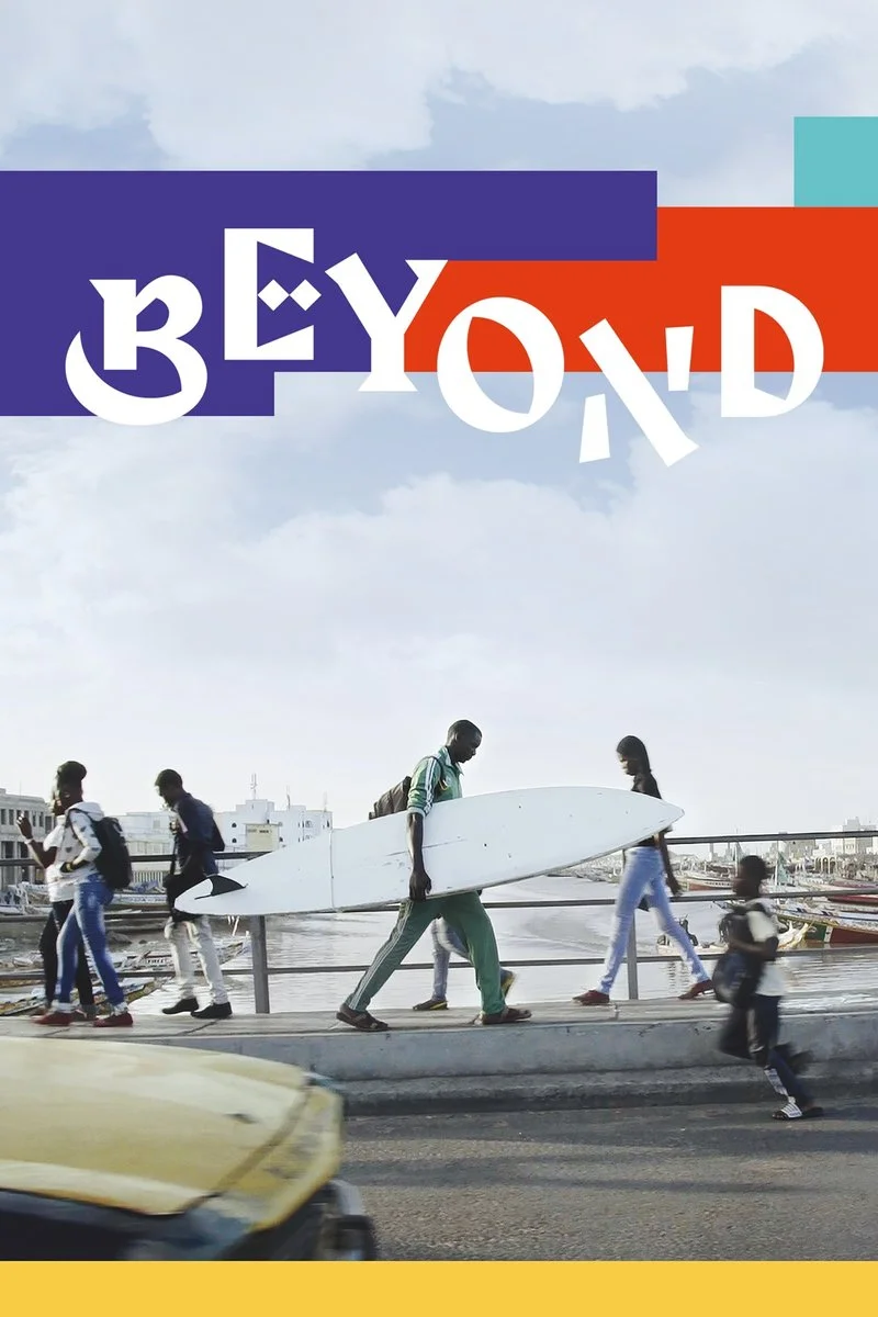 Poster van Beyond: An African Surf Documentary