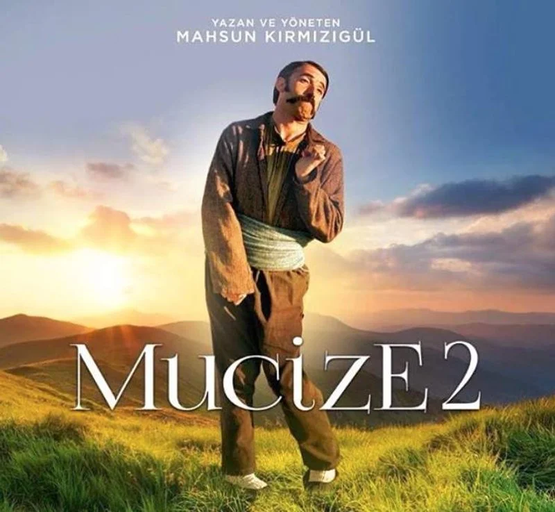 Poster van Mucize 2: Ask