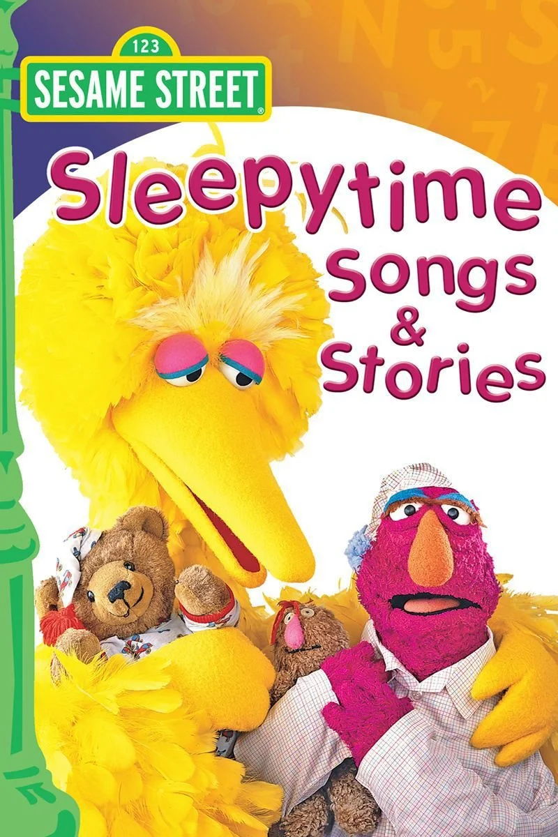 Poster van Sleepytime Songs & Stories