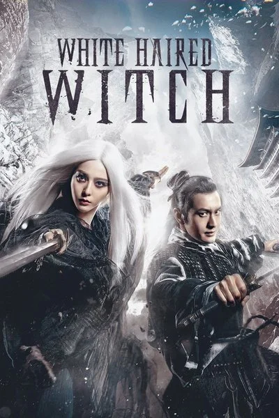 Affiche White-Haired Witch