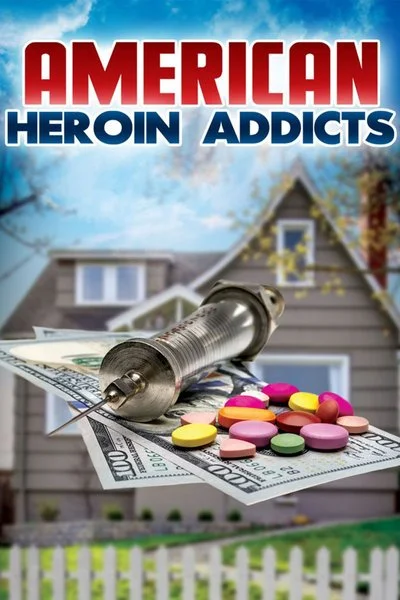 Affiche American Heroin Addicts