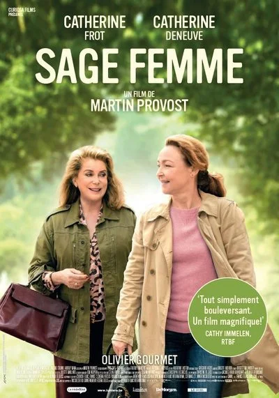 Affiche Sage Femme