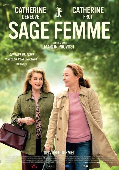 Poster Sage Femme
