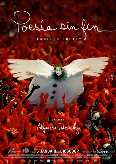 Poster Poesía sin fin