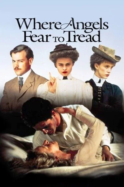Affiche Where Angels Fear to Tread
