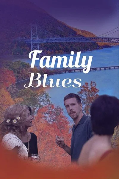 Affiche Hudson River Blues