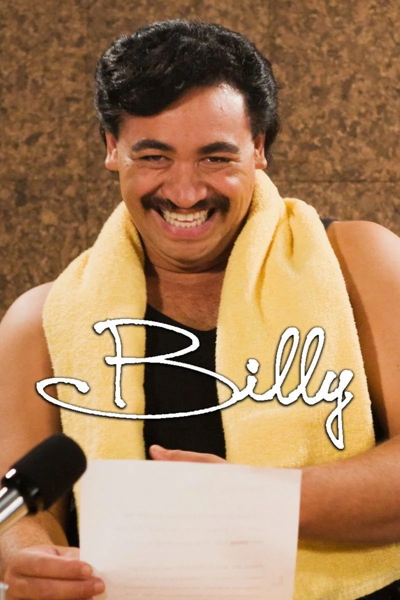 Poster van Billy