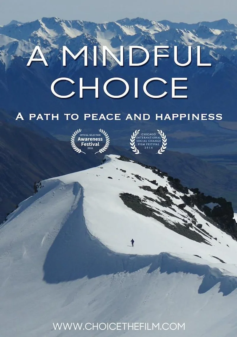Poster van A Mindful Choice