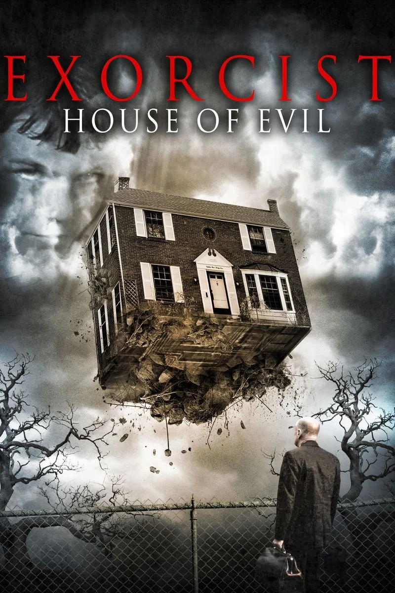 Poster van Exorcist: House of Evil