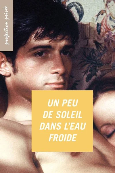 Affiche Un peu de soleil dans l'eau froide