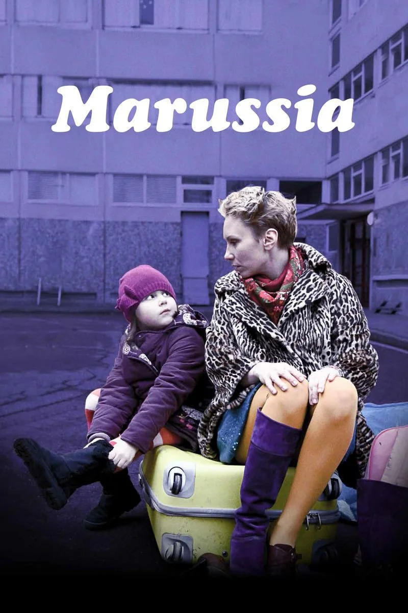 Poster van Marussia