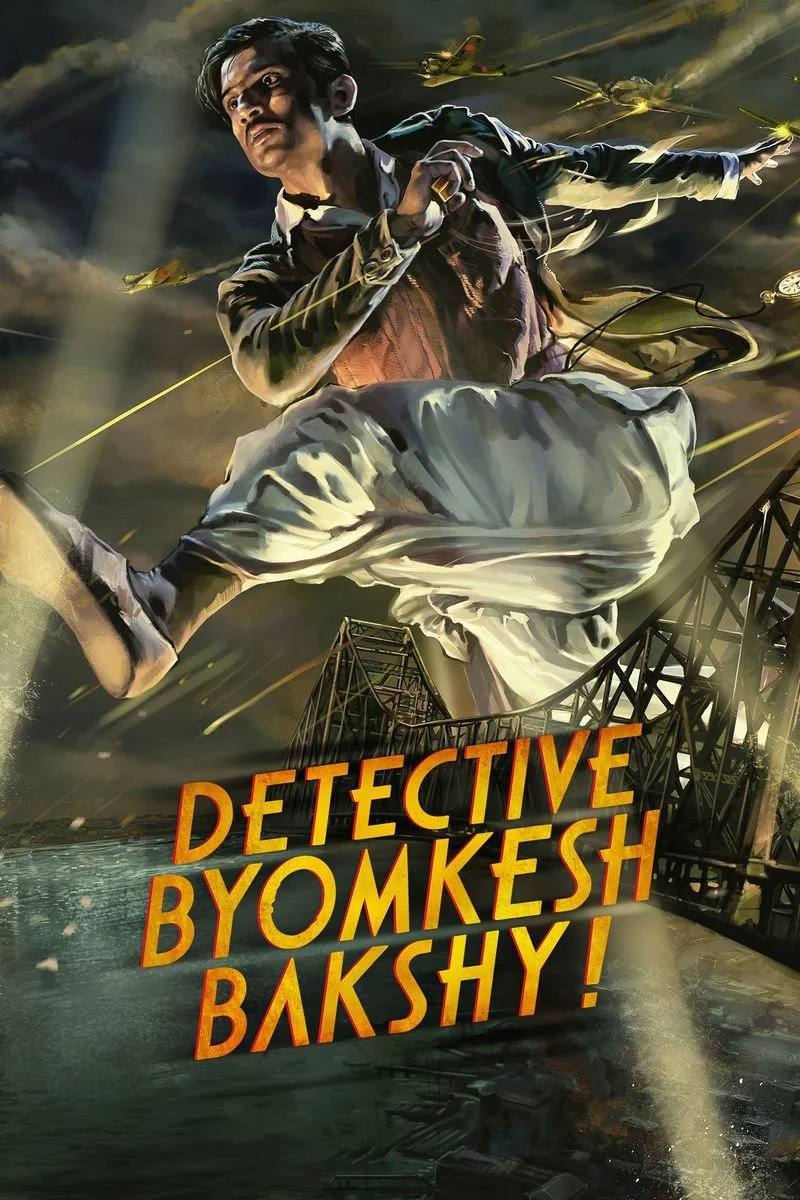 Affiche de Detective Byomkesh Bakshy