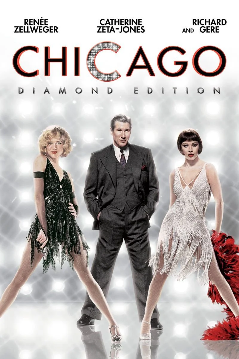 Poster van Chicago