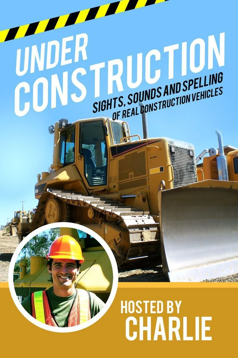 Poster van Under Construction