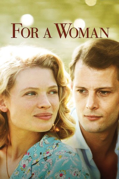 Affiche For a Woman