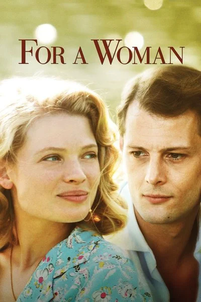 Affiche For a Woman