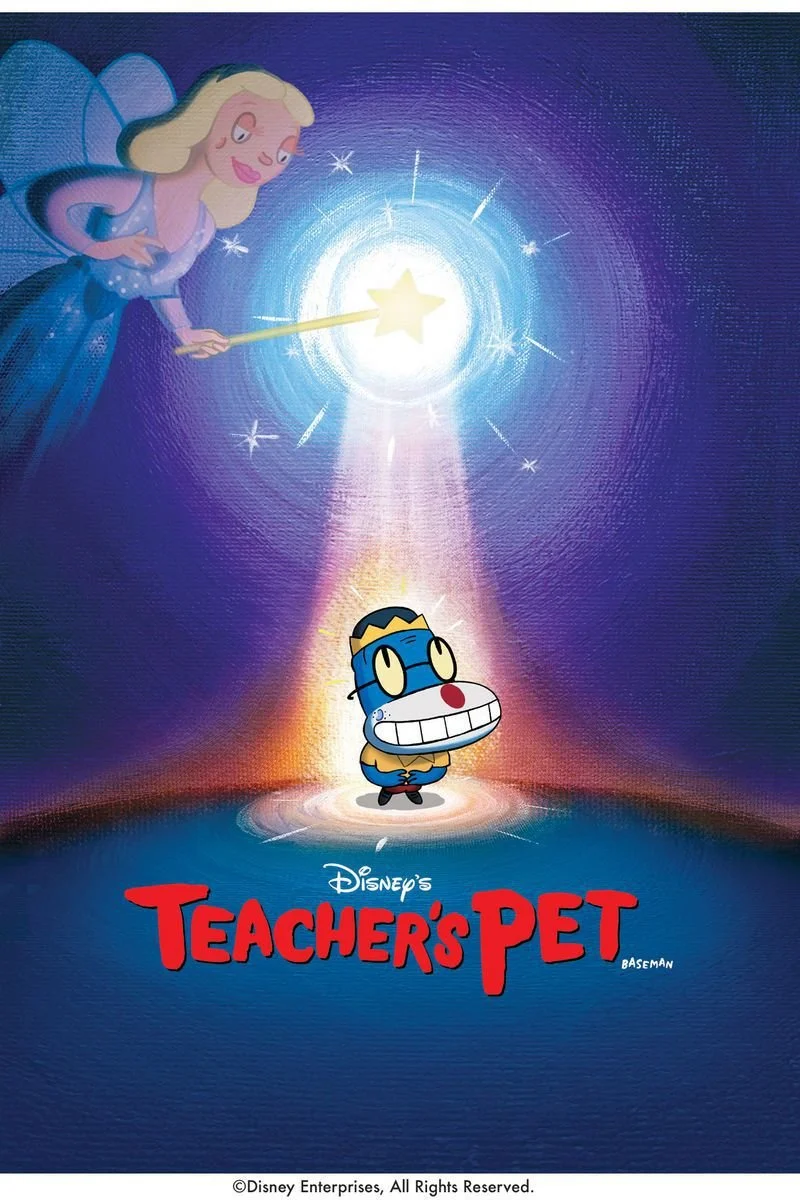Poster van Teacher's Pet