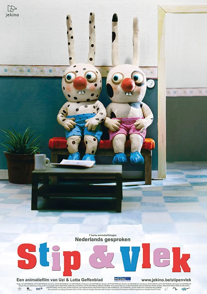 Affiche de Stip & Vlek