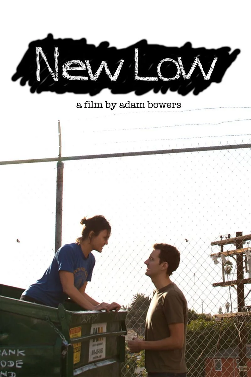 Poster van New Low