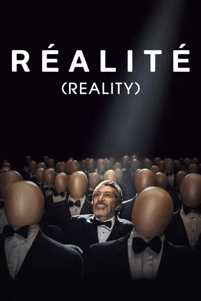Poster Réalité