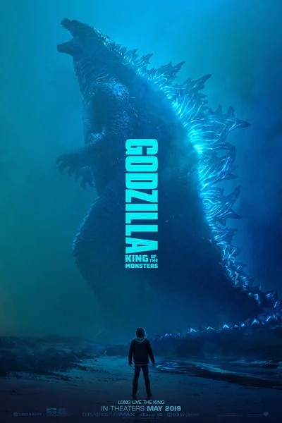 Poster Godzilla: King of the Monsters