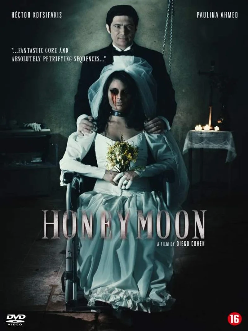 Affiche de Luna de miel