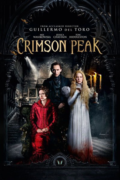 Poster Crimson Peak