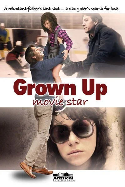 Poster Grown Up Movie Star