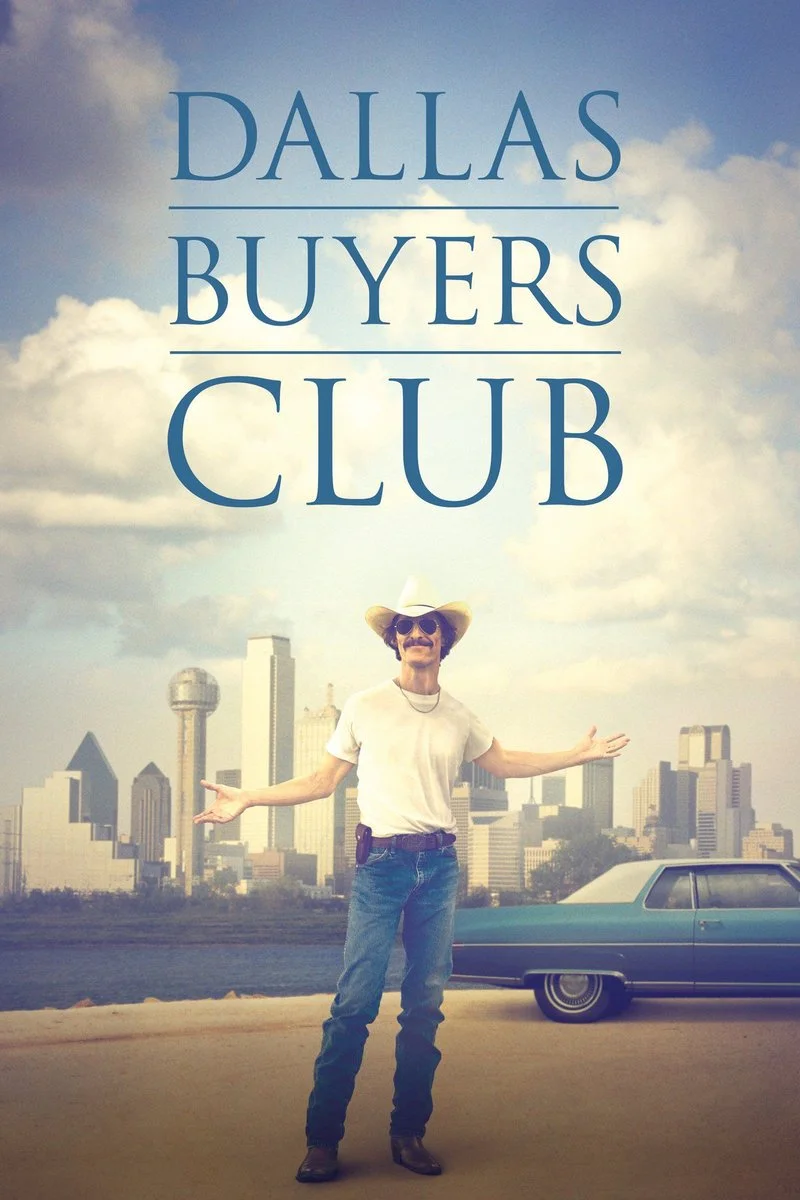 Affiche de Dallas Buyers Club