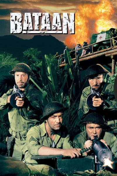 Poster Bataan