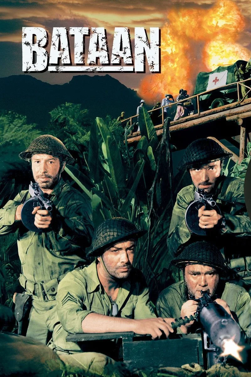Poster van Bataan