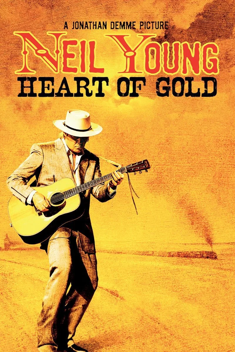 Affiche de Neil Young: Heart of Gold