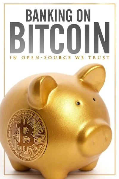 Affiche Le Pari Bitcoin