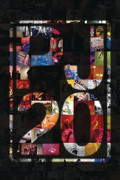 Affiche Pearl Jam Twenty