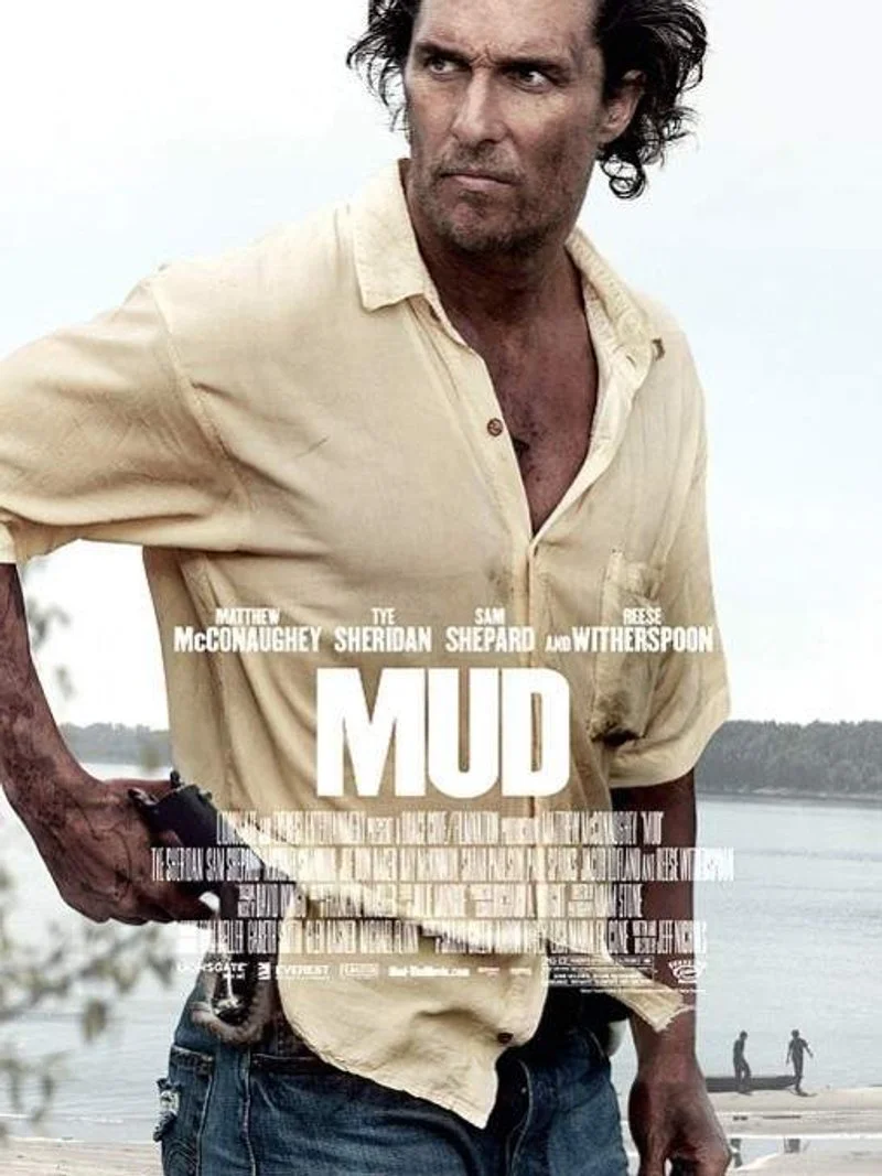 Affiche de Mud : sur les rives du Mississippi