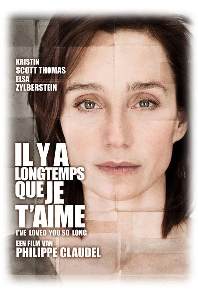Poster Il y a longtemps que je t'aime