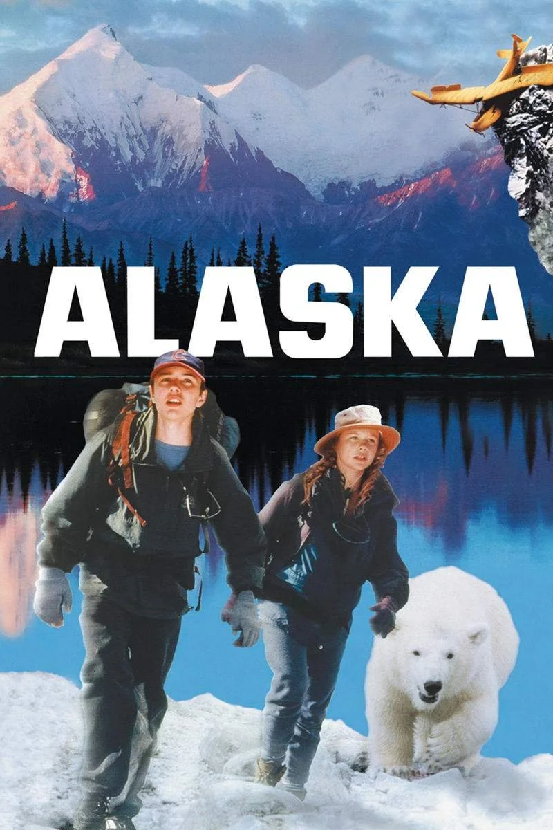 Poster van Alaska